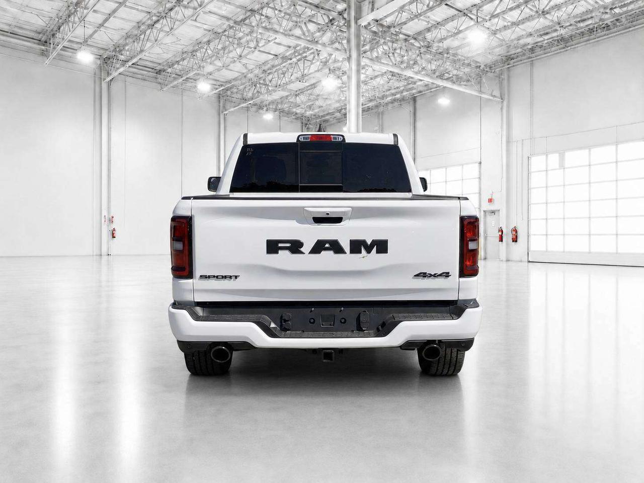 2026 RAM 1500 SPORT | Sport Hood | 12" Screen | R starter Photo