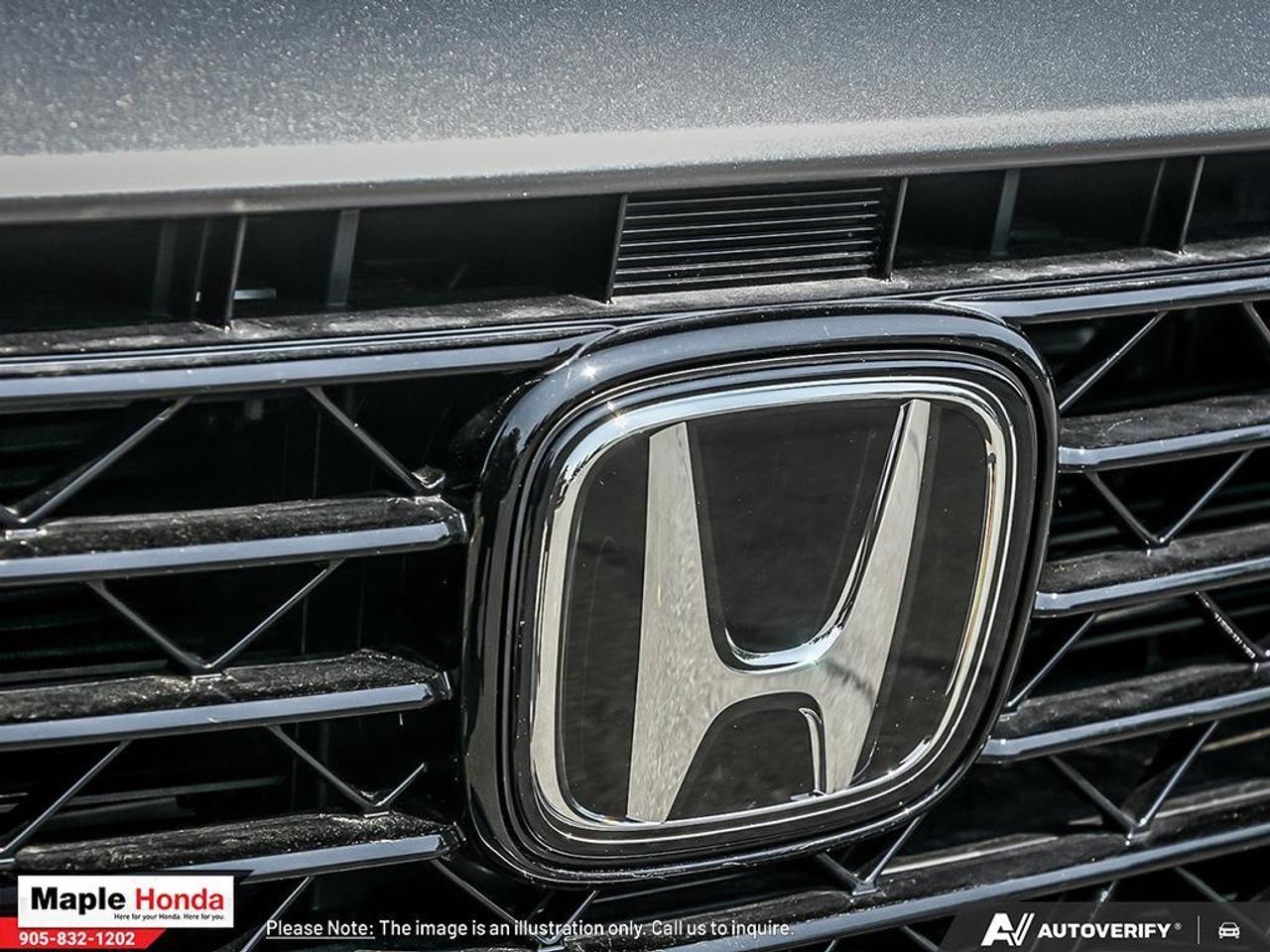 2026 Honda Accord Hybrid ACCORD TOUR HYB Photo