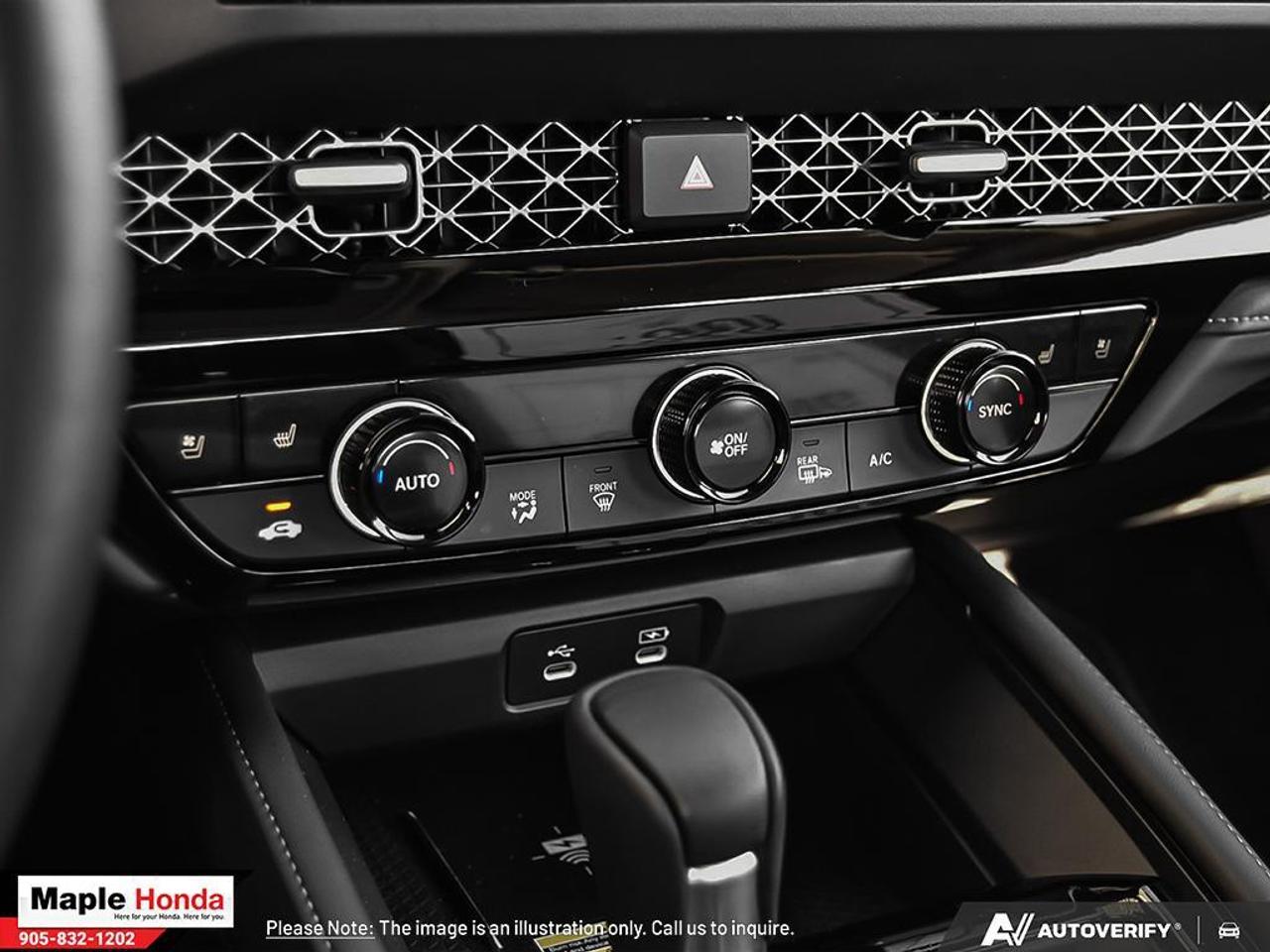 2026 Honda Accord Hybrid ACCORD TOUR HYB Photo