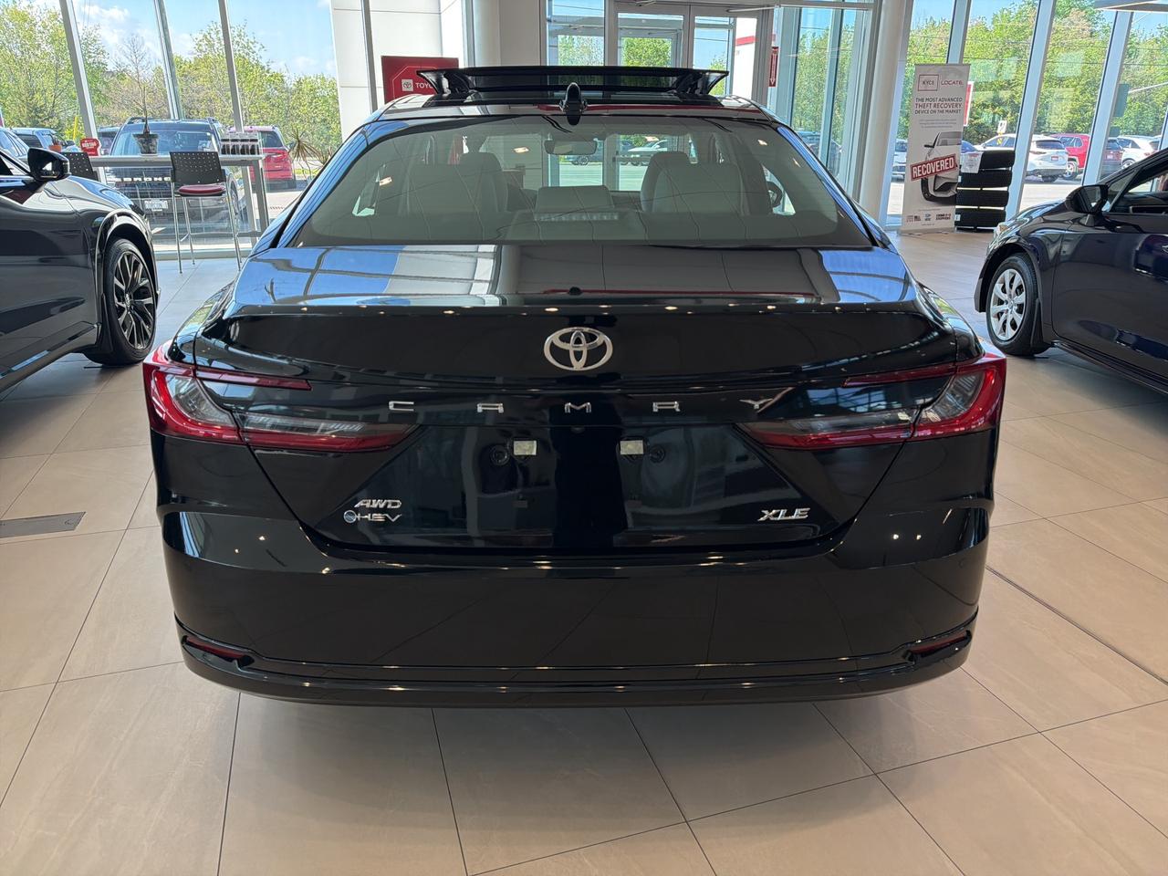2026 Toyota Camry XLE Photo4