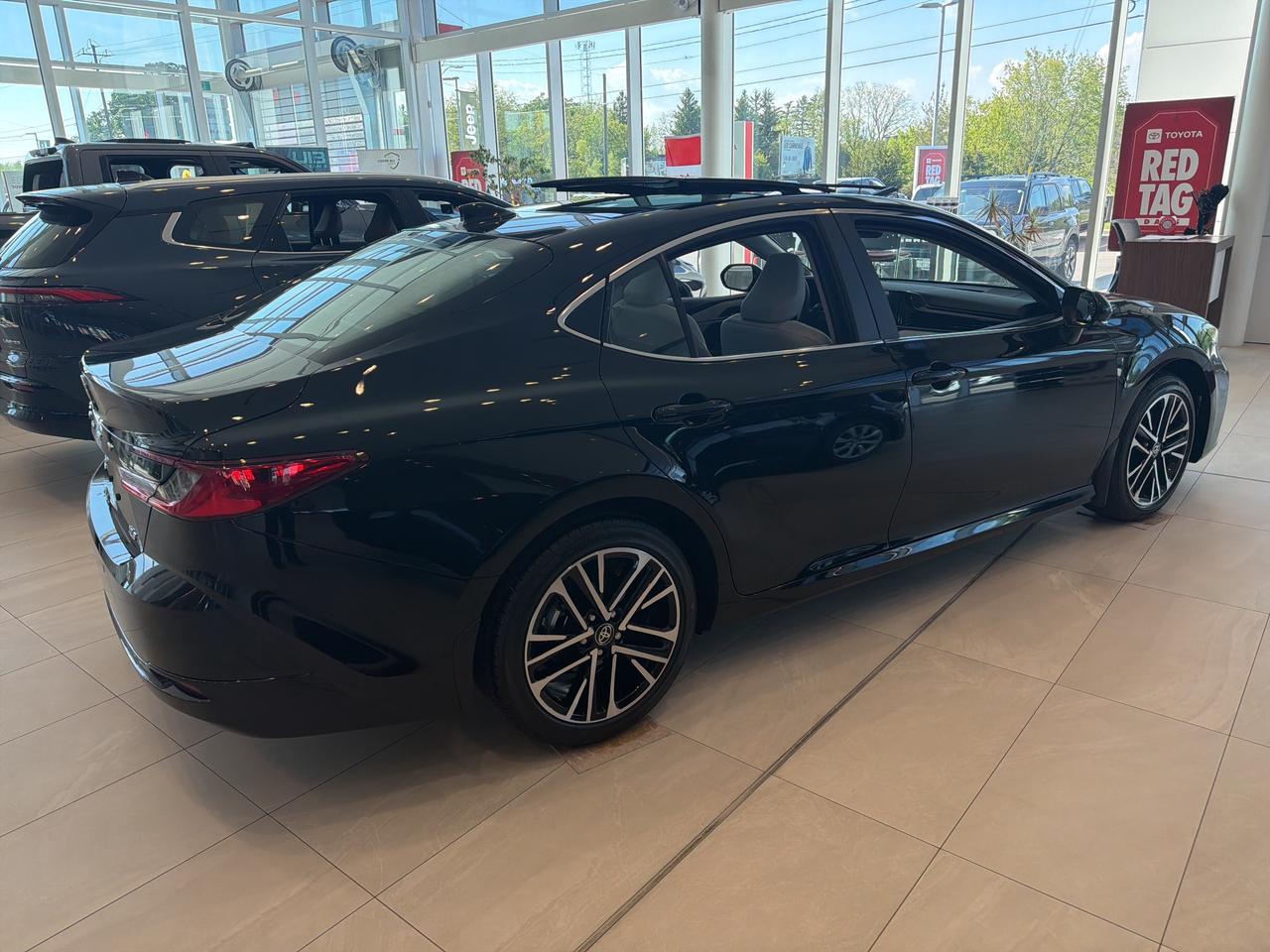 2026 Toyota Camry XLE Photo