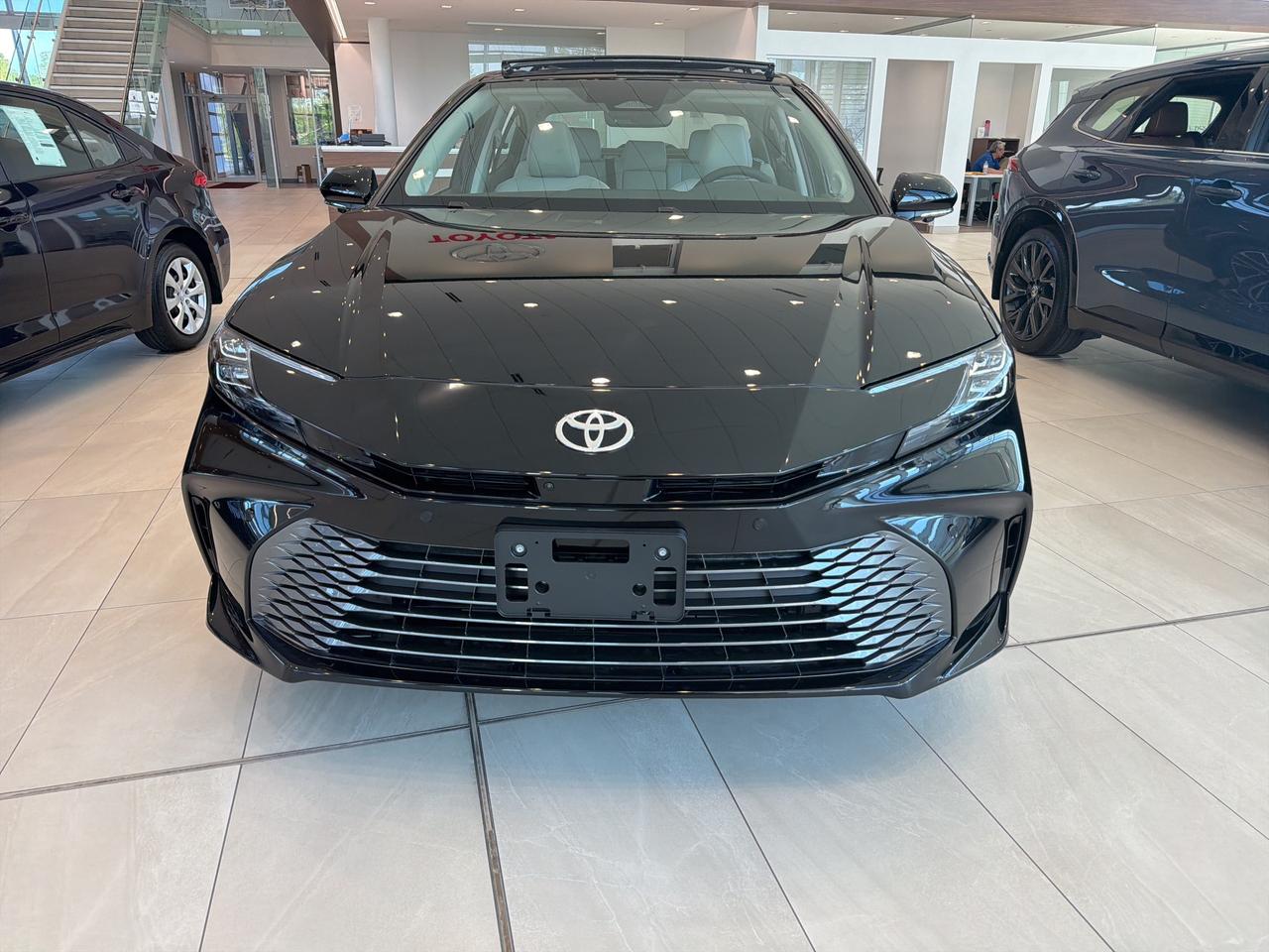 2026 Toyota Camry XLE Photo