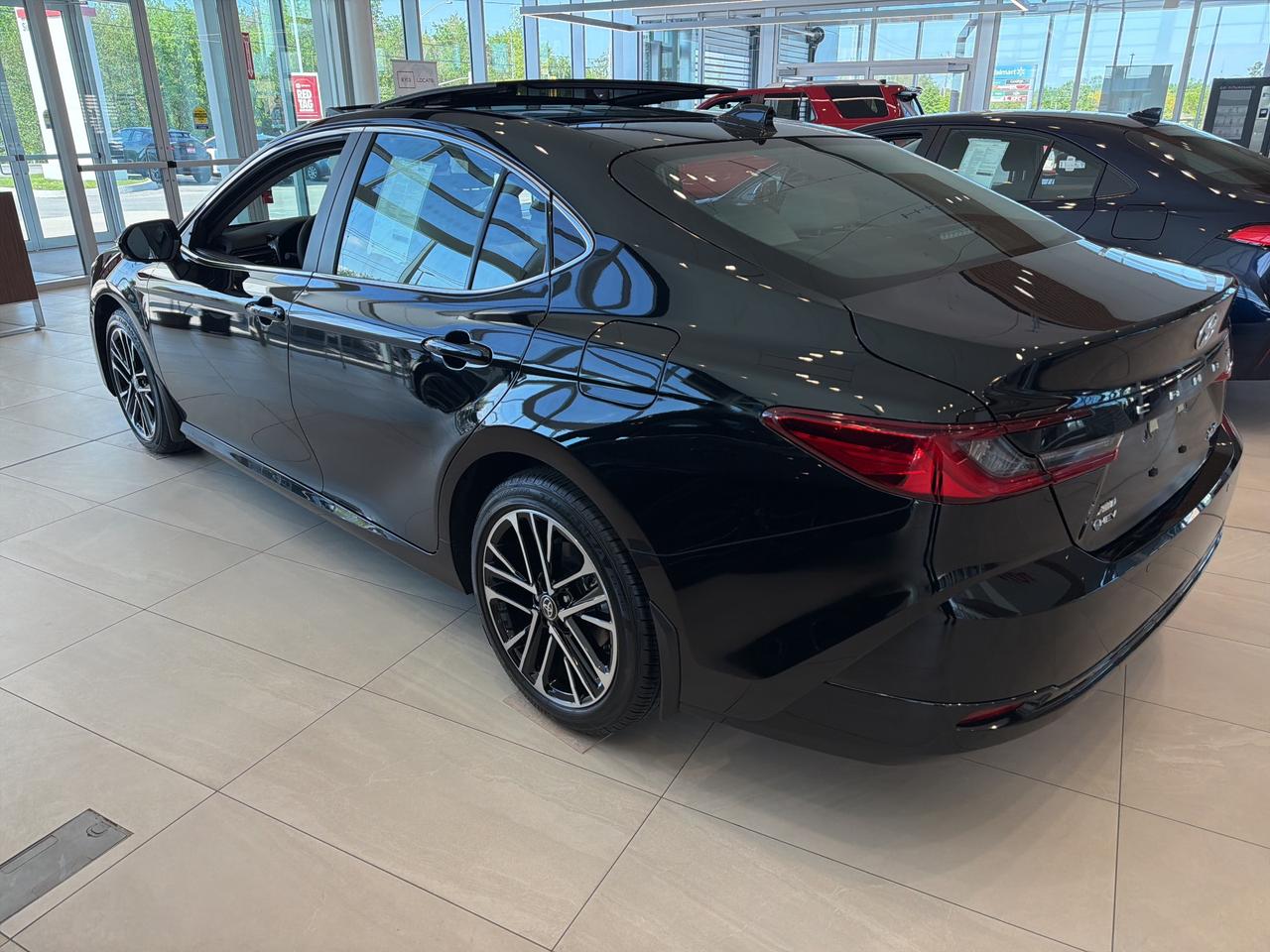 2026 Toyota Camry XLE Photo