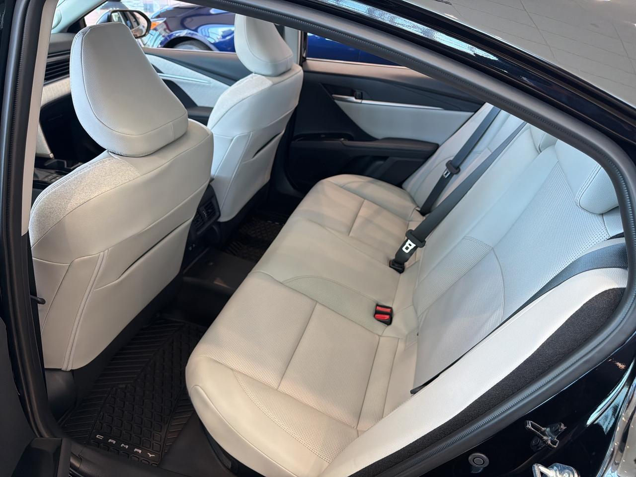 2026 Toyota Camry XLE Photo