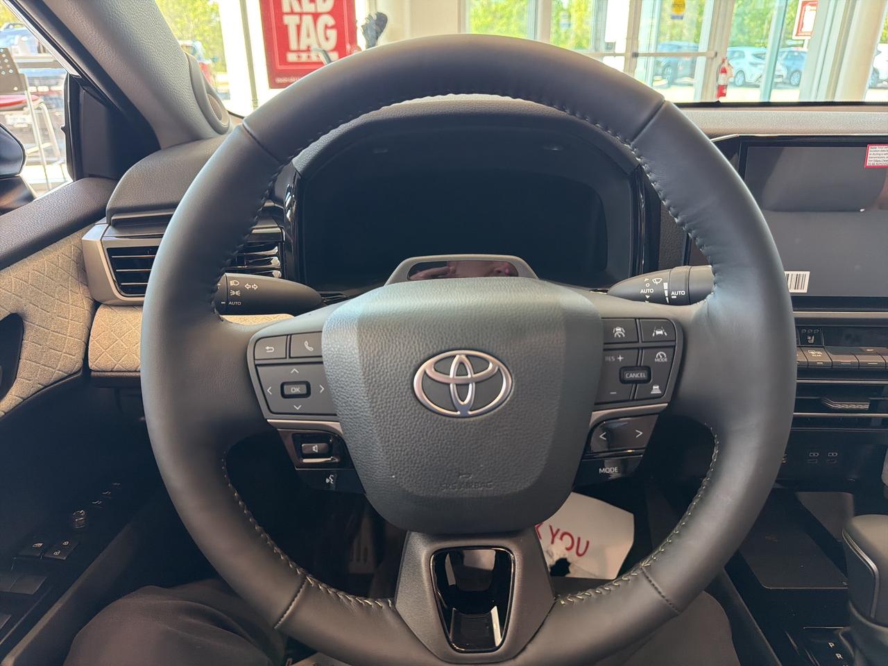 2026 Toyota Camry XLE Photo