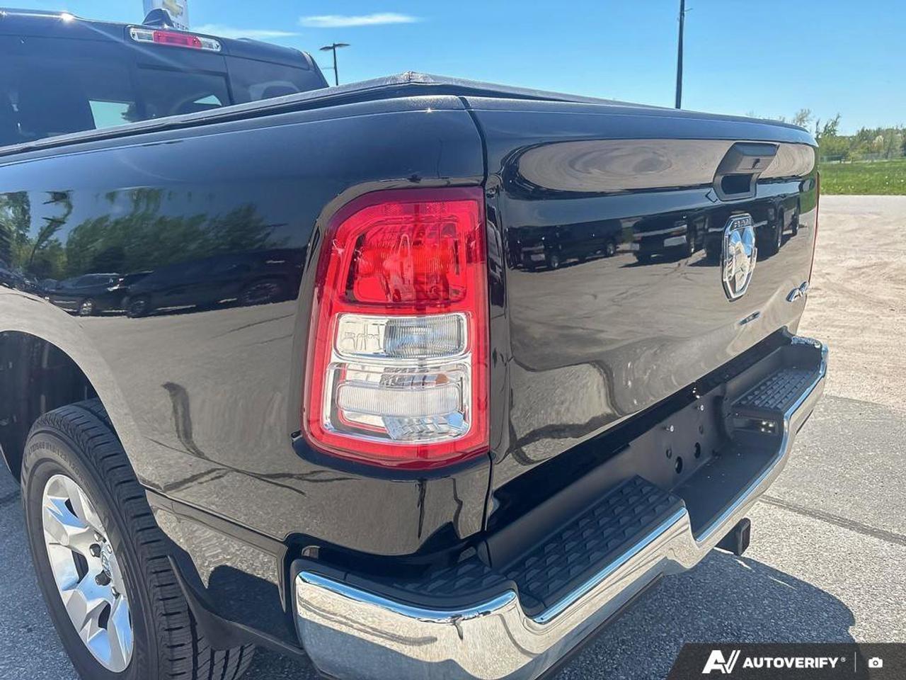 2021 RAM 1500 Tradesman | | Tow Hitch | Photo