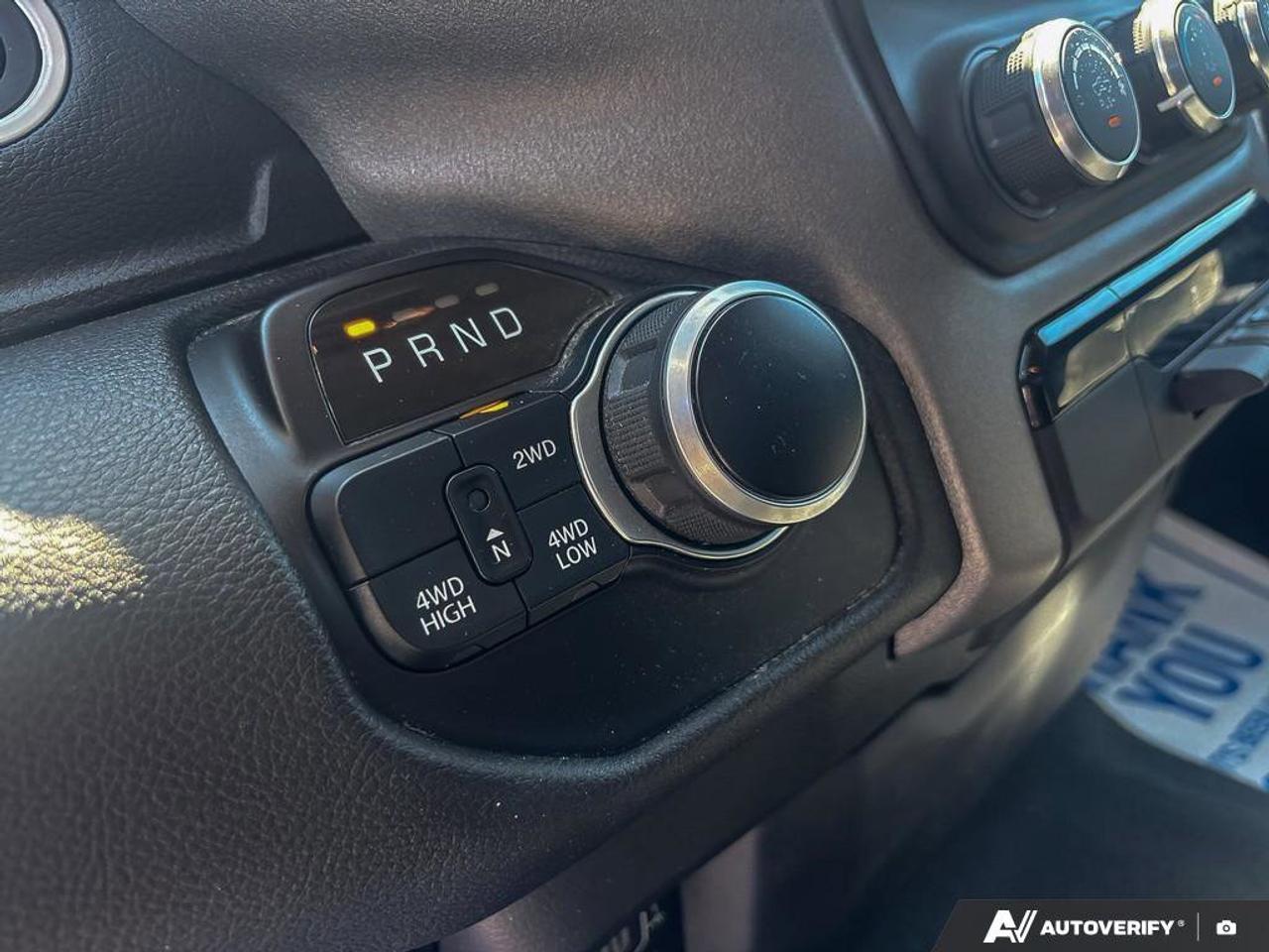2021 RAM 1500 Tradesman | | Tow Hitch | Photo