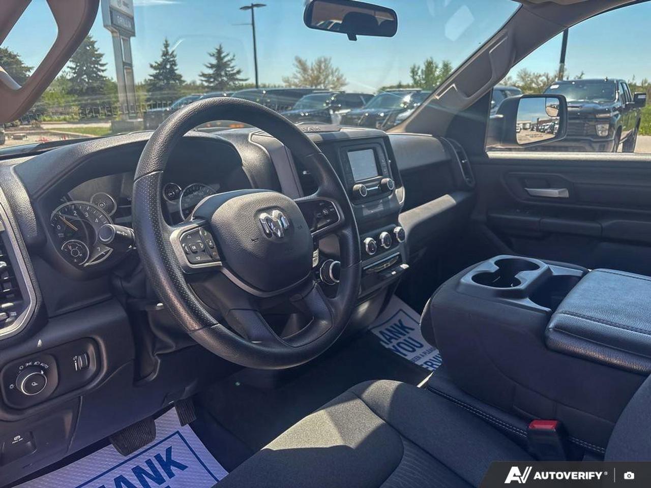 2021 RAM 1500 Tradesman | | Tow Hitch | Photo