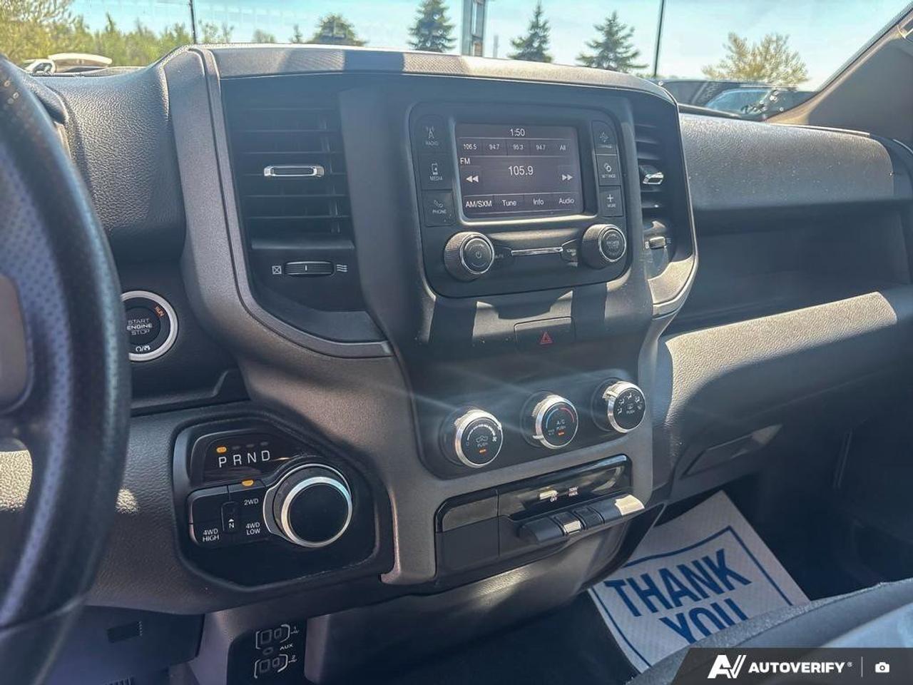 2021 RAM 1500 Tradesman | | Tow Hitch | Photo