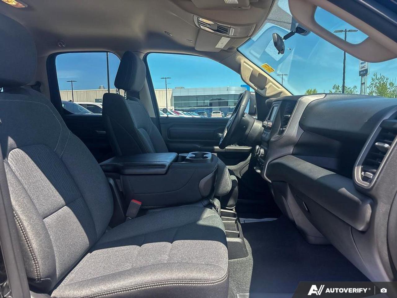 2021 RAM 1500 Tradesman | | Tow Hitch | Photo