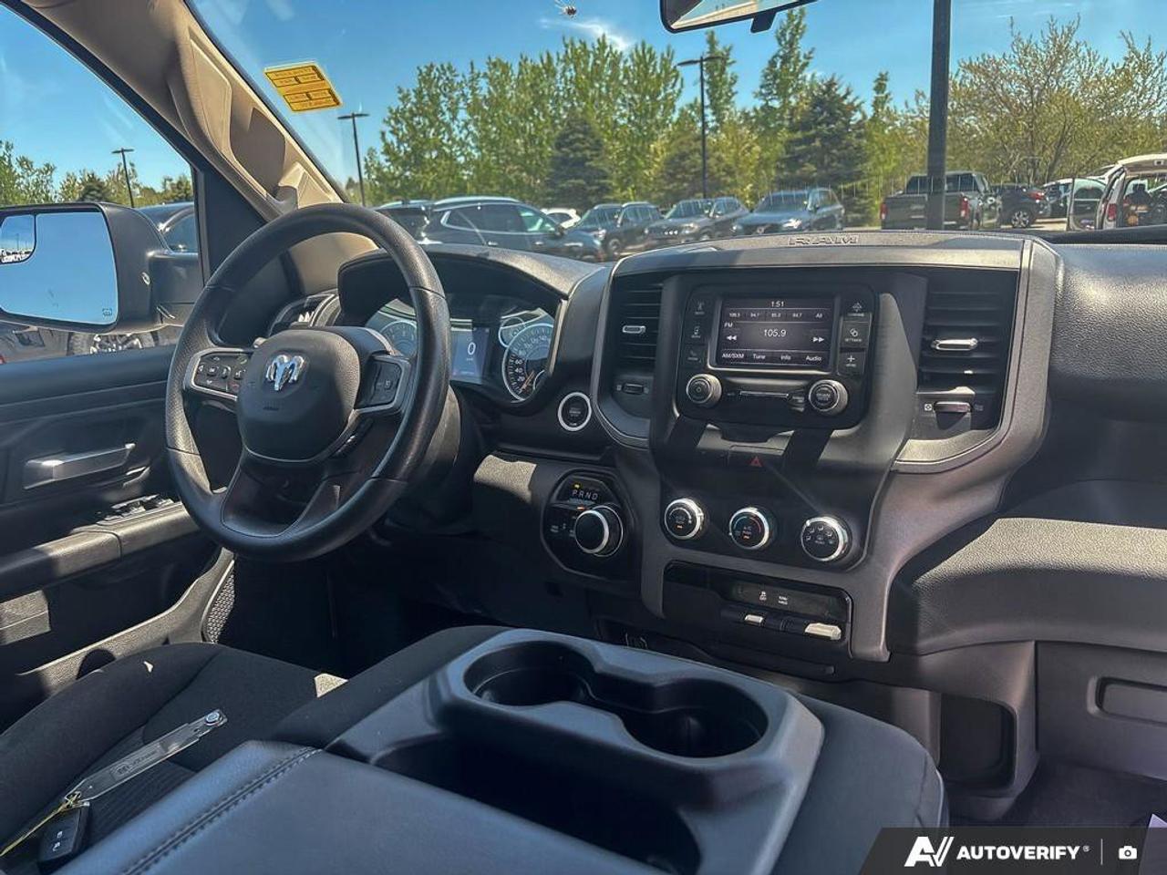 2021 RAM 1500 Tradesman | | Tow Hitch | Photo