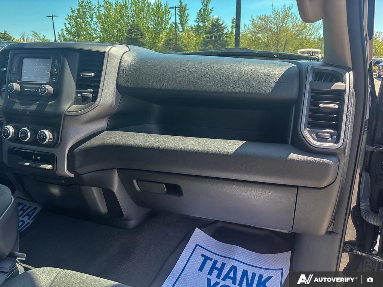 2021 RAM 1500 Tradesman | | Tow Hitch | Photo