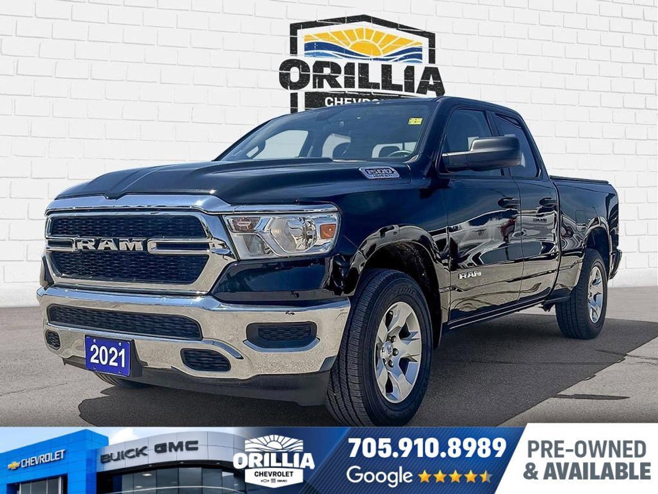 2021 RAM 1500 Tradesman | | Tow Hitch | Photo