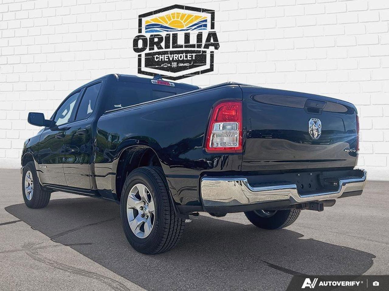 2021 RAM 1500 Tradesman | | Tow Hitch | Photo