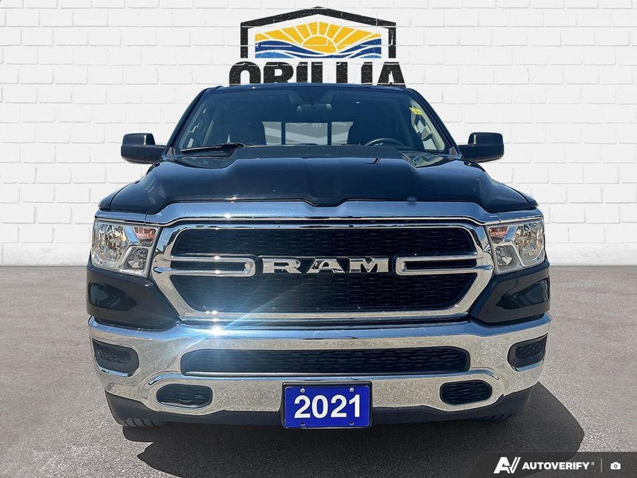 2021 RAM 1500 Tradesman | | Tow Hitch | Photo