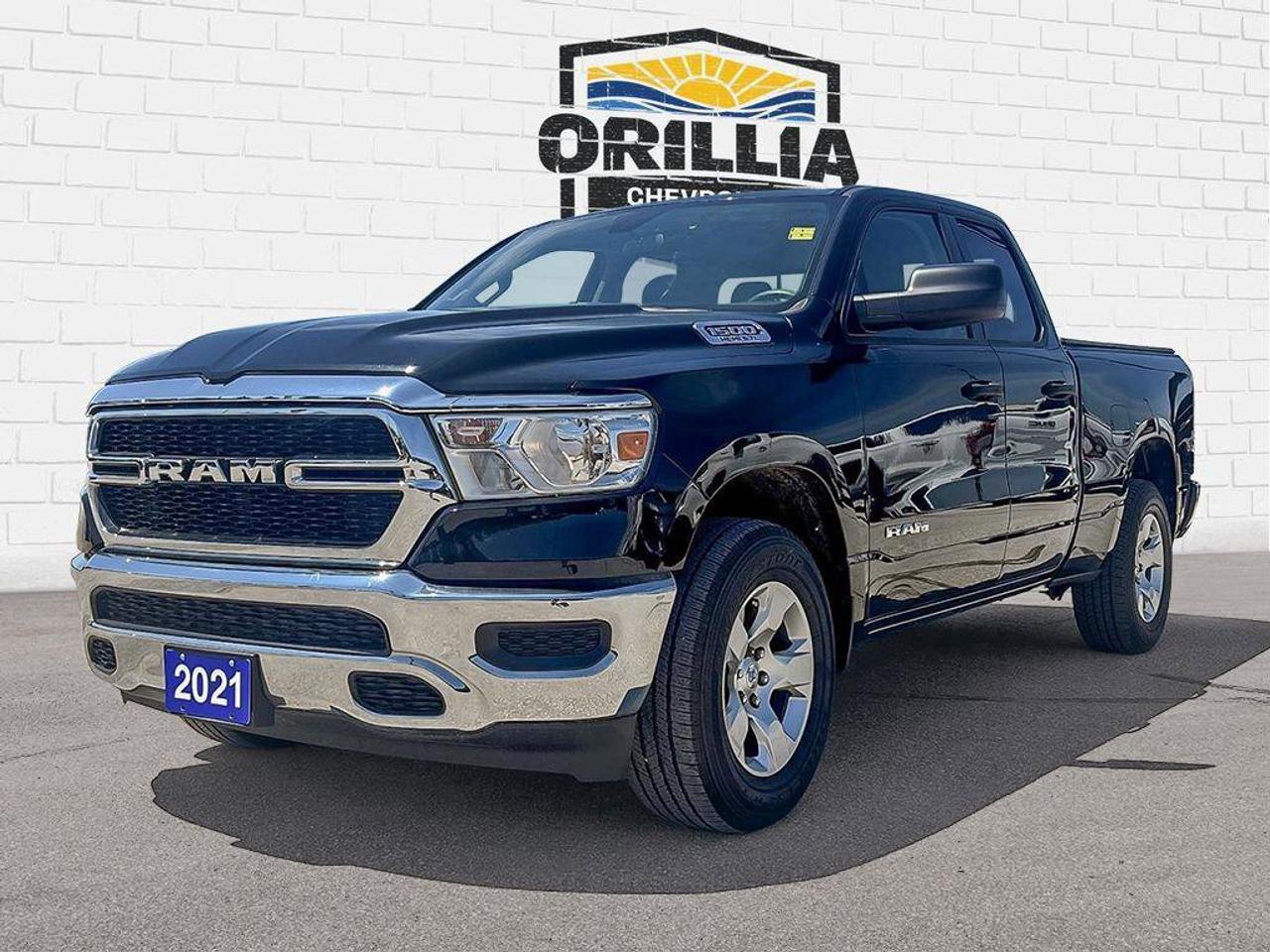 2021 RAM 1500 Tradesman | | Tow Hitch | Photo