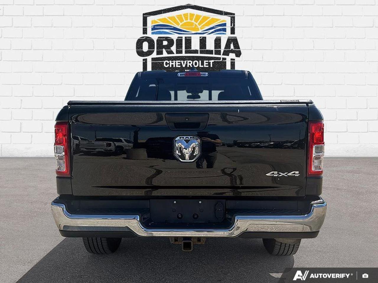 2021 RAM 1500 Tradesman | | Tow Hitch | Photo