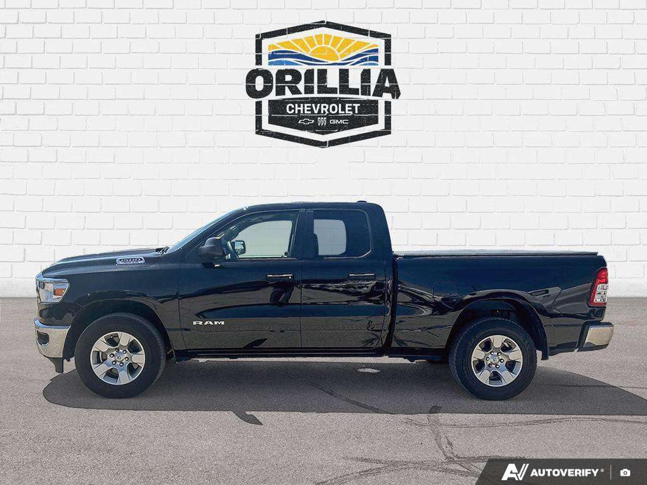 2021 RAM 1500 Tradesman | 5.7L HEMI V8 Engine | Towing Package Photo