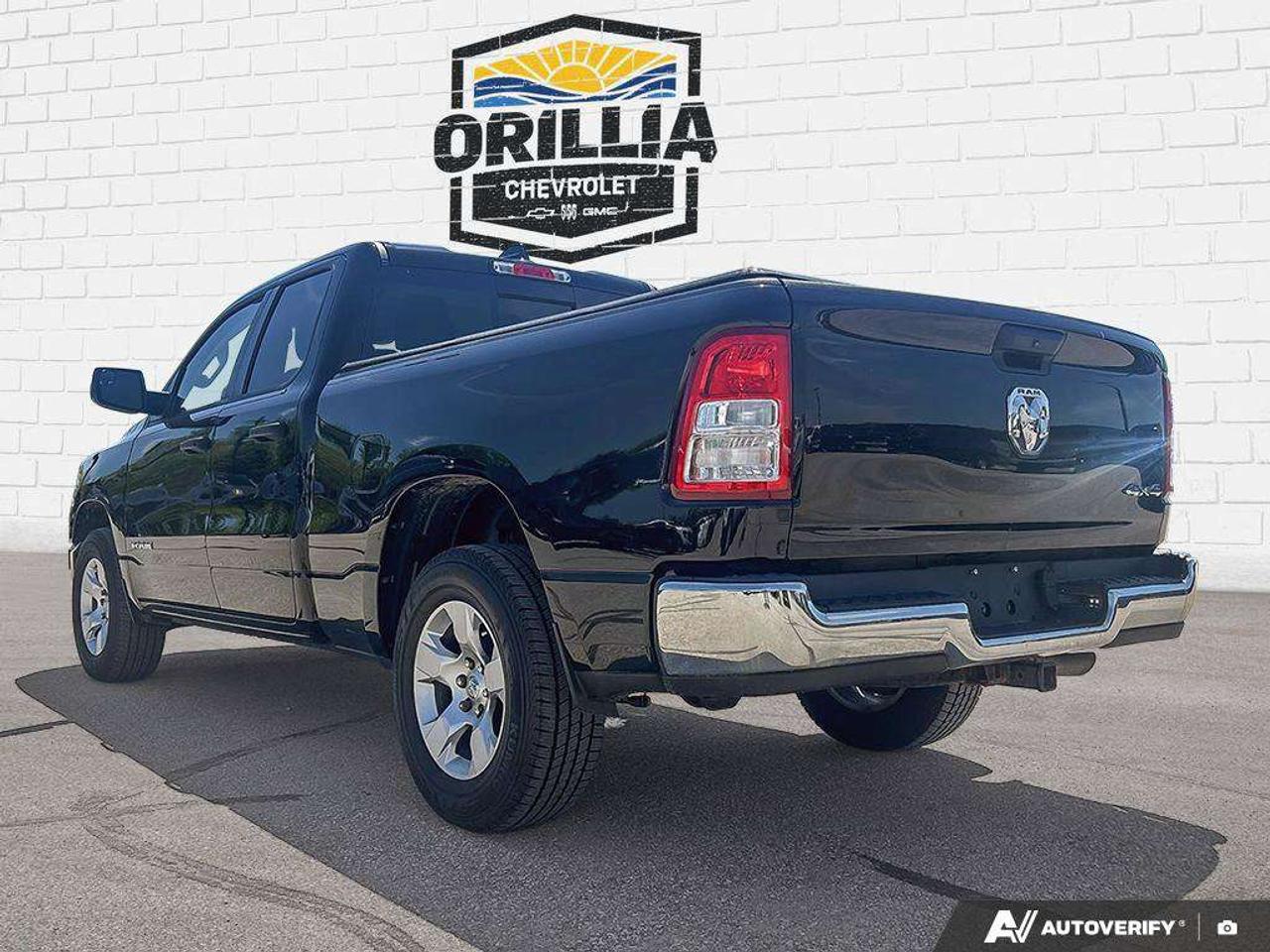 2021 RAM 1500 Tradesman | 5.7L HEMI V8 Engine | Towing Package Photo