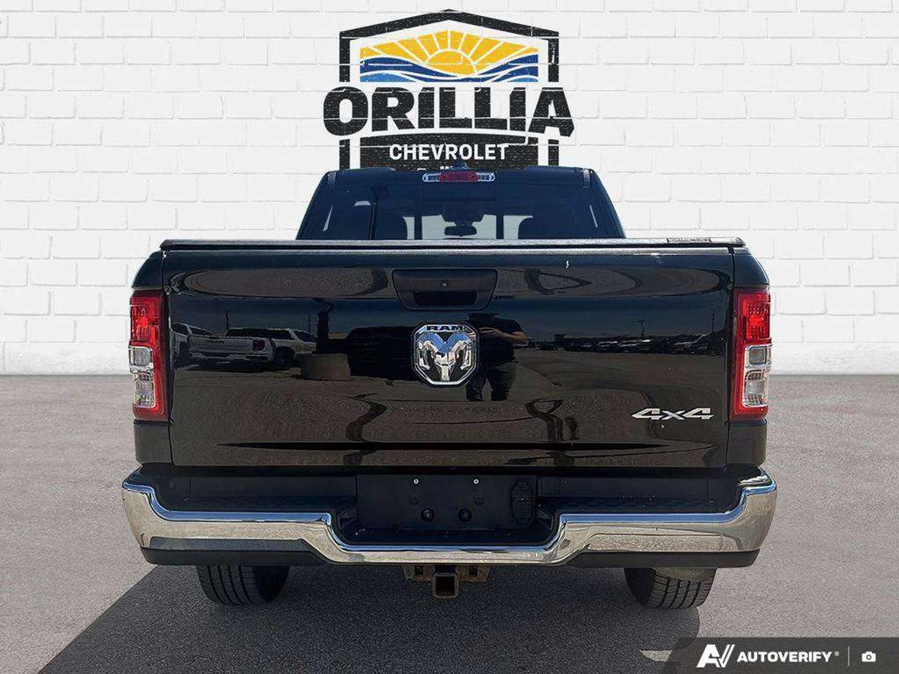 2021 RAM 1500 Tradesman | 5.7L HEMI V8 Engine | Towing Package Photo