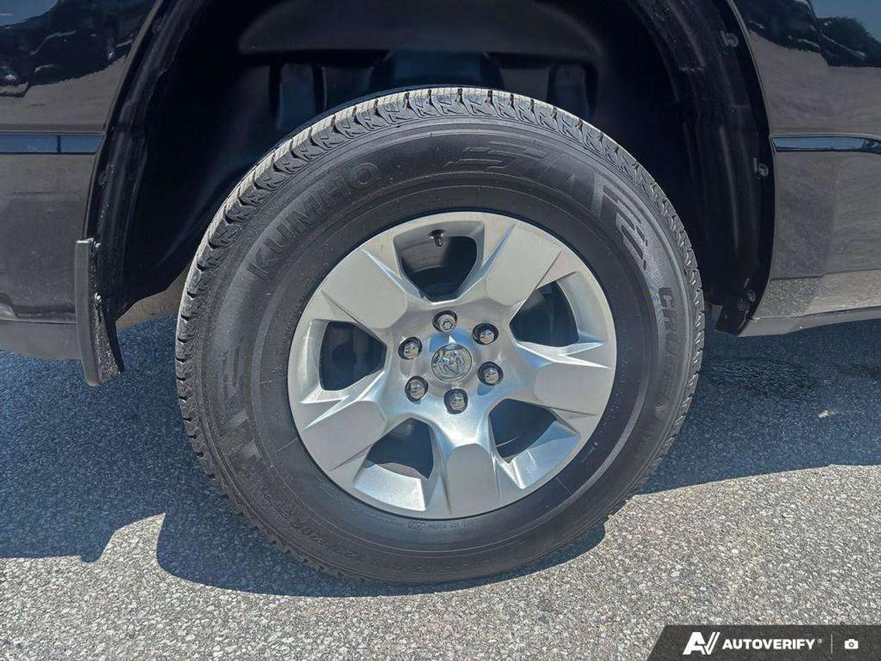 2021 RAM 1500 Tradesman | 5.7L HEMI V8 Engine | Towing Package Photo