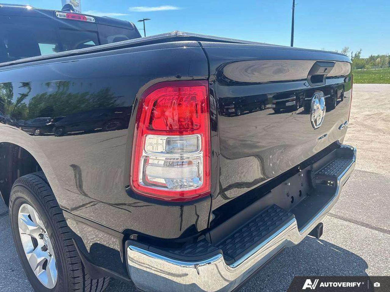 2021 RAM 1500 Tradesman | 5.7L HEMI V8 Engine | Towing Package Photo