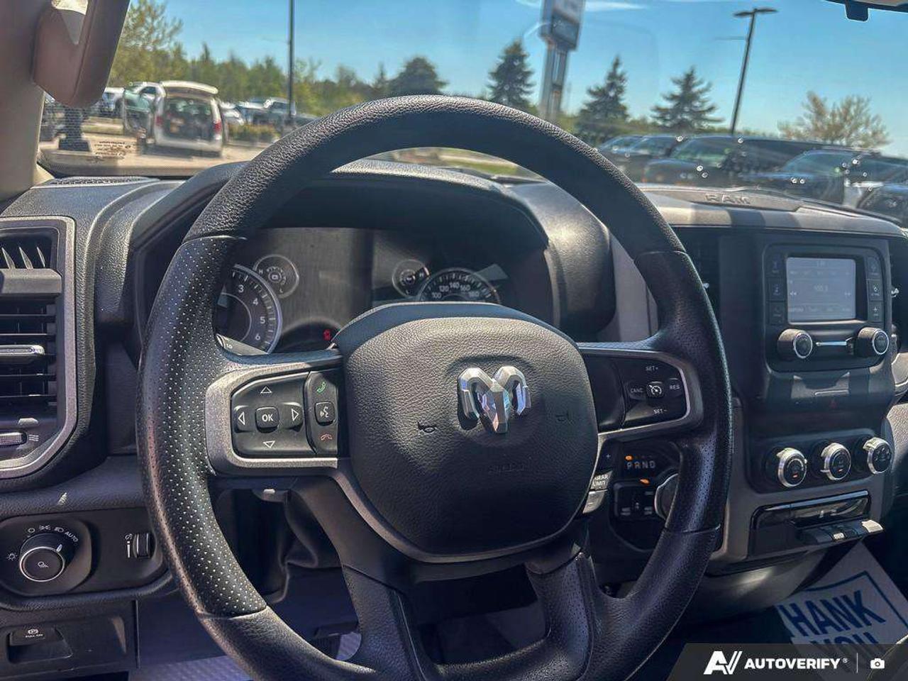 2021 RAM 1500 Tradesman | 5.7L HEMI V8 Engine | Towing Package Photo