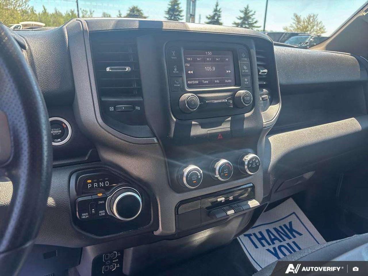 2021 RAM 1500 Tradesman | 5.7L HEMI V8 Engine | Towing Package Photo