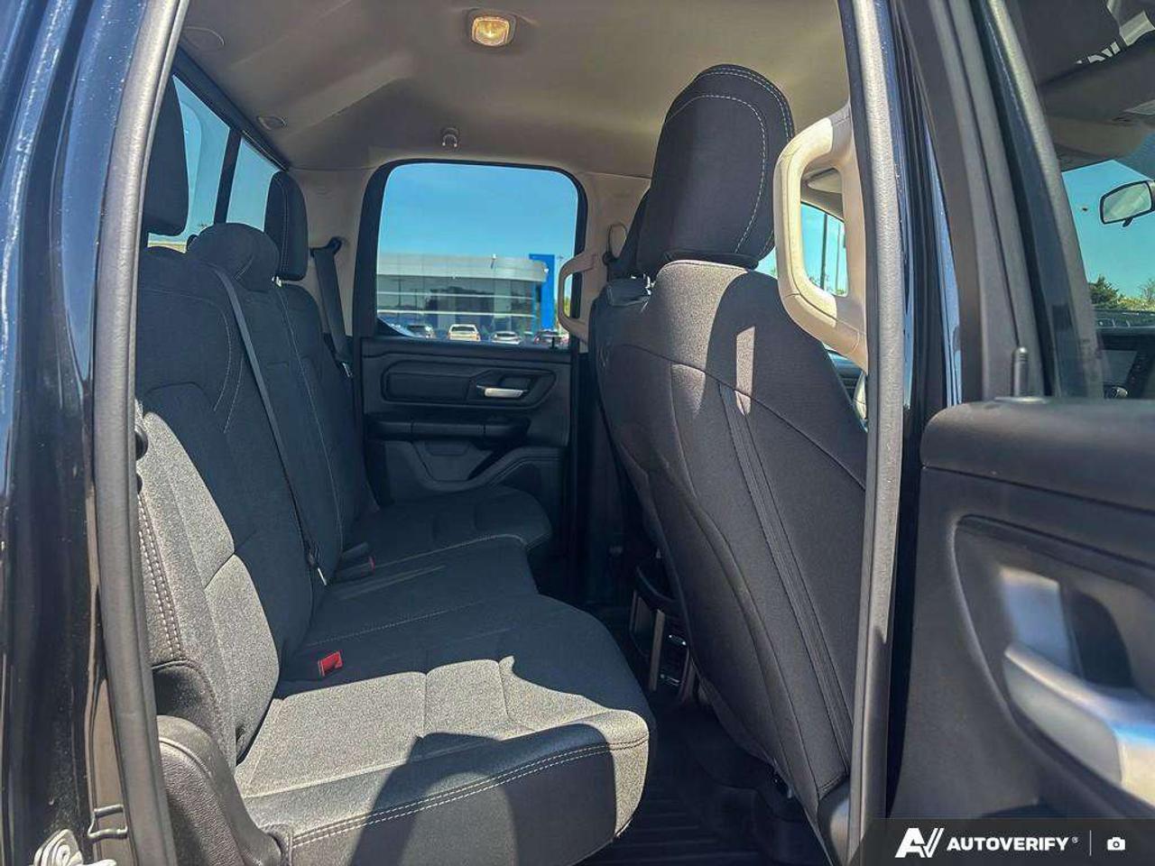 2021 RAM 1500 Tradesman | 5.7L HEMI V8 Engine | Towing Package Photo