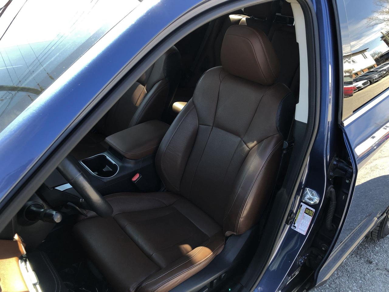 2022 Subaru Outback Premier XT PREMIER, NAPPA LEATHER, ROOF, HARMAN KA Photo