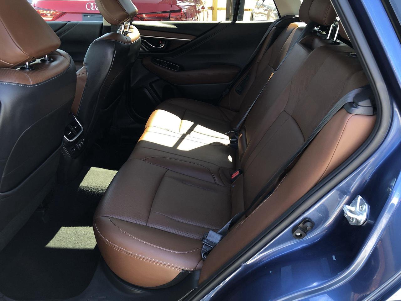 2022 Subaru Outback Premier XT PREMIER, NAPPA LEATHER, ROOF, HARMAN KA Photo
