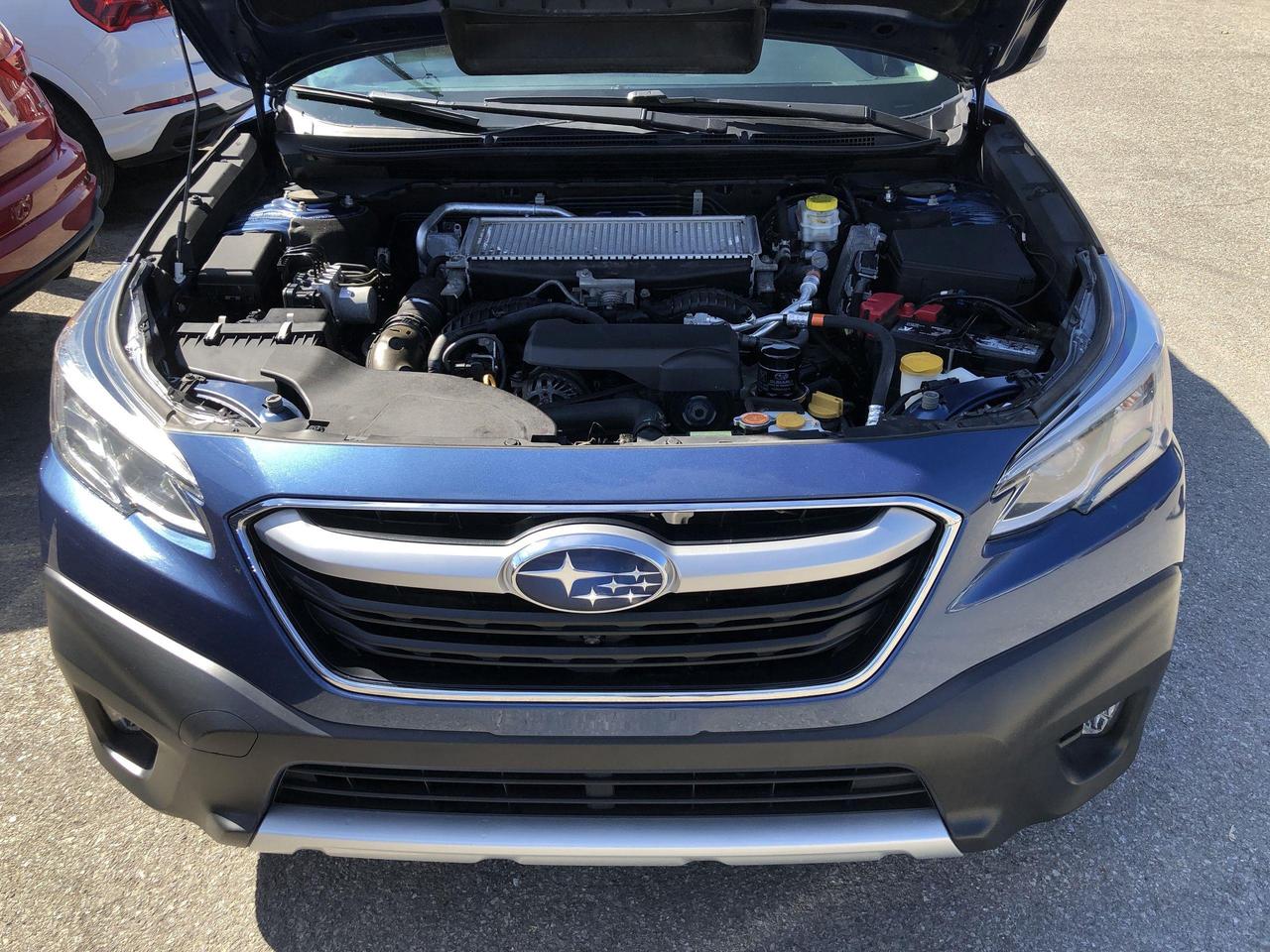 2022 Subaru Outback Premier XT PREMIER, NAPPA LEATHER, ROOF, HARMAN KA Photo