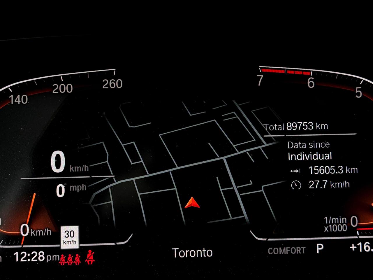 2022 BMW 3 Series 330i xDrive|AWD|NAV|SUNROOF|REDLEATHER|AMBIENT|+++ Photo