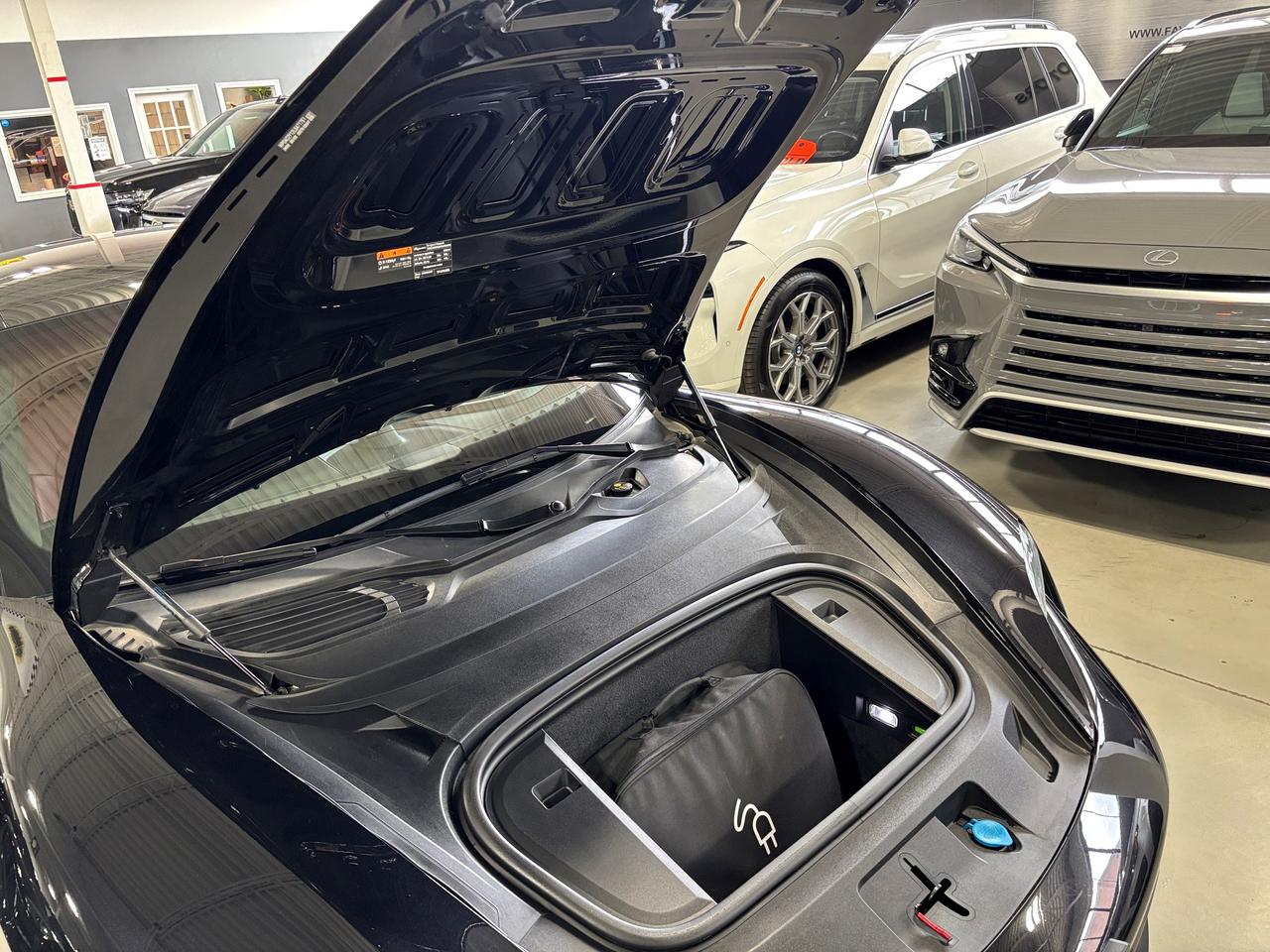 2020 Porsche Taycan Turbo|PERFORMANCEPKG|PREMIUMPKG|PASSENGERDISPLAY|+ Photo