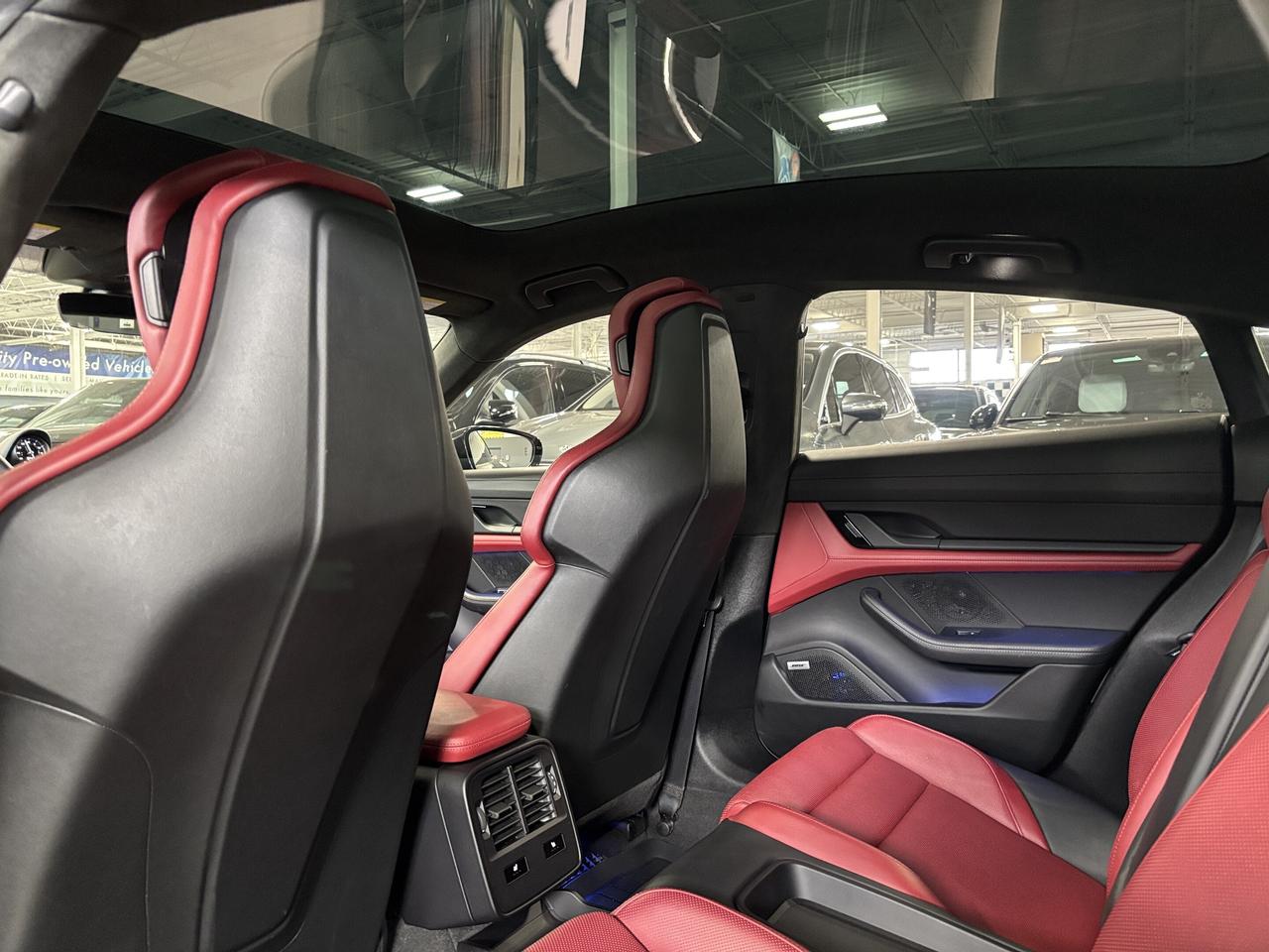 2020 Porsche Taycan Turbo|PERFORMANCEPKG|PREMIUMPKG|PASSENGERDISPLAY|+ Photo