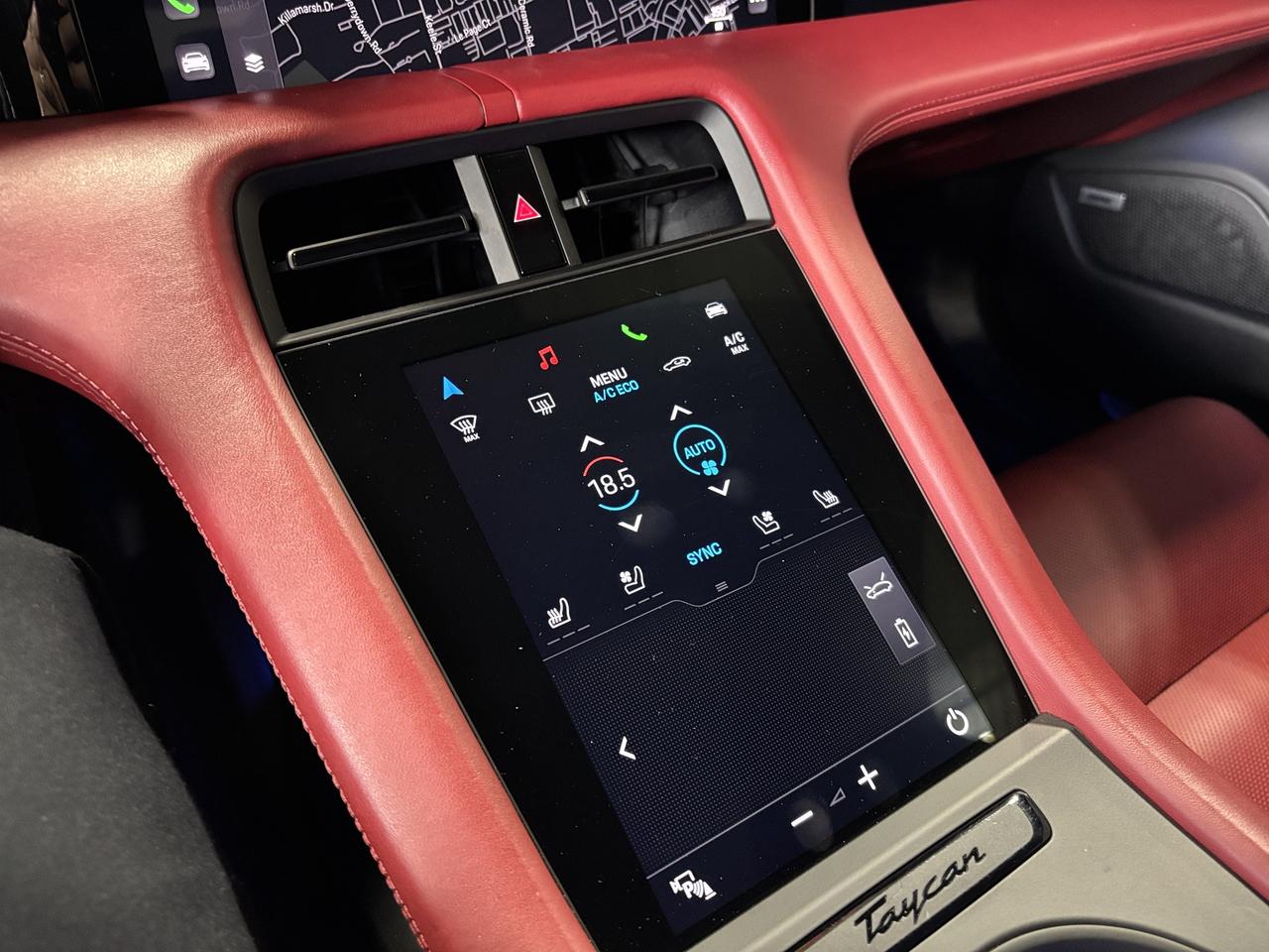 2020 Porsche Taycan Turbo|PERFORMANCEPKG|PREMIUMPKG|PASSENGERDISPLAY|+ Photo