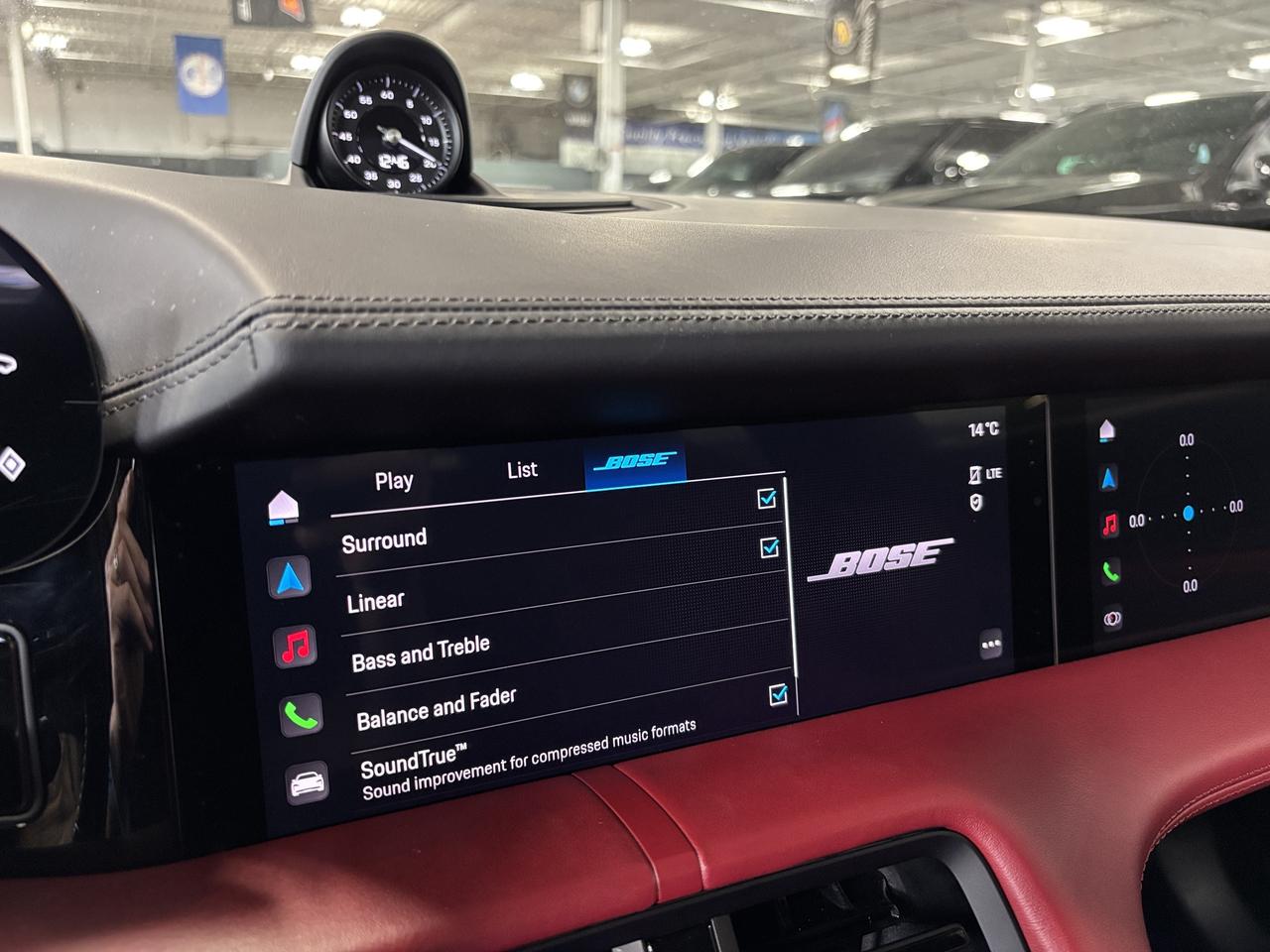2020 Porsche Taycan Turbo|PERFORMANCEPKG|PREMIUMPKG|PASSENGERDISPLAY|+ Photo