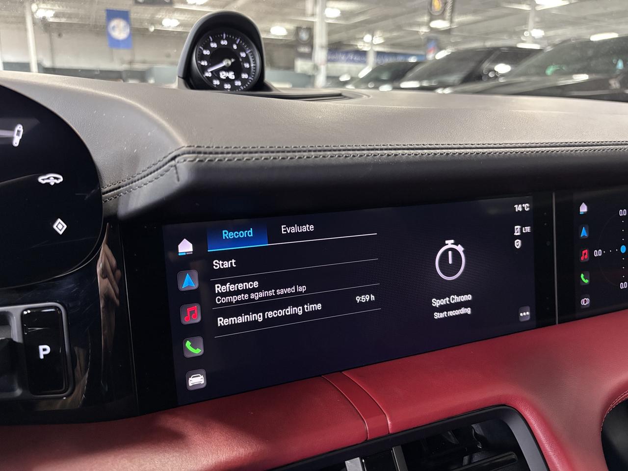 2020 Porsche Taycan Turbo|PERFORMANCEPKG|PREMIUMPKG|PASSENGERDISPLAY|+ Photo