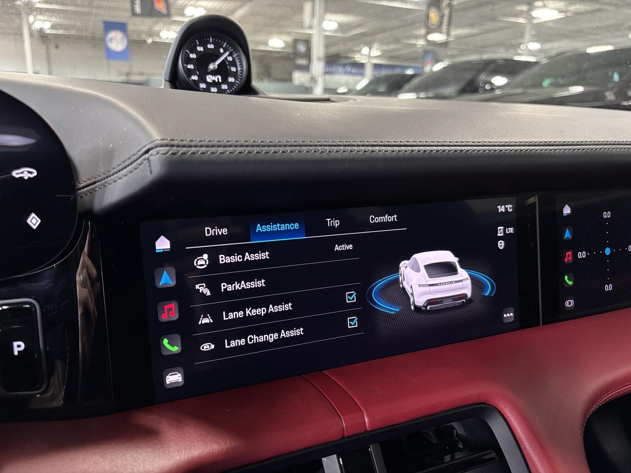 2020 Porsche Taycan Turbo|PERFORMANCEPKG|PREMIUMPKG|PASSENGERDISPLAY|+ Photo