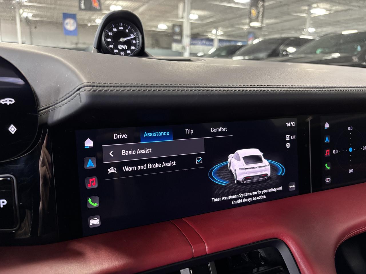 2020 Porsche Taycan Turbo|PERFORMANCEPKG|PREMIUMPKG|PASSENGERDISPLAY|+ Photo