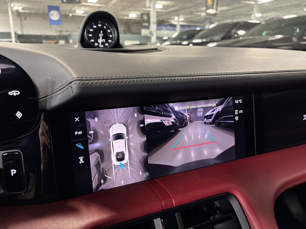 2020 Porsche Taycan Turbo|PERFORMANCEPKG|PREMIUMPKG|PASSENGERDISPLAY|+ Photo