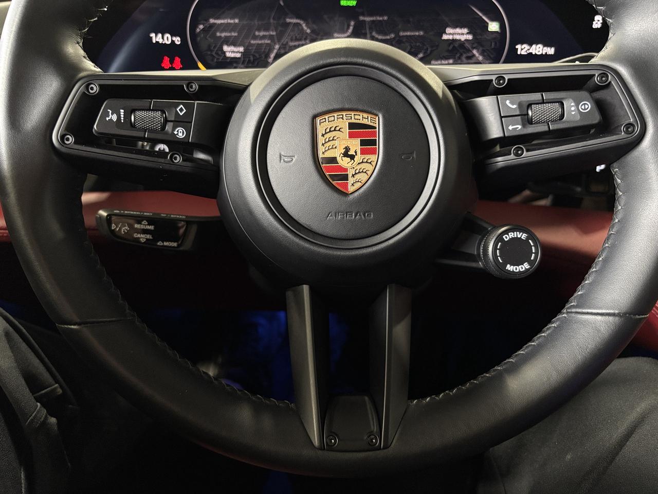 2020 Porsche Taycan Turbo|PERFORMANCEPKG|PREMIUMPKG|PASSENGERDISPLAY|+ Photo