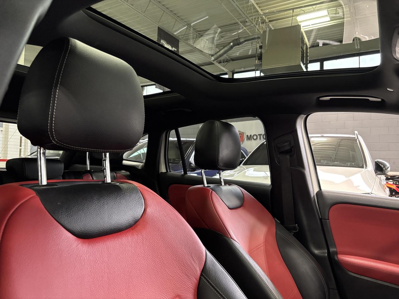 2021 Mercedes-Benz GLA GLA250|4MATIC|AMGPKG|REDLEATHER|CARBON|AMBIENT|LED Photo