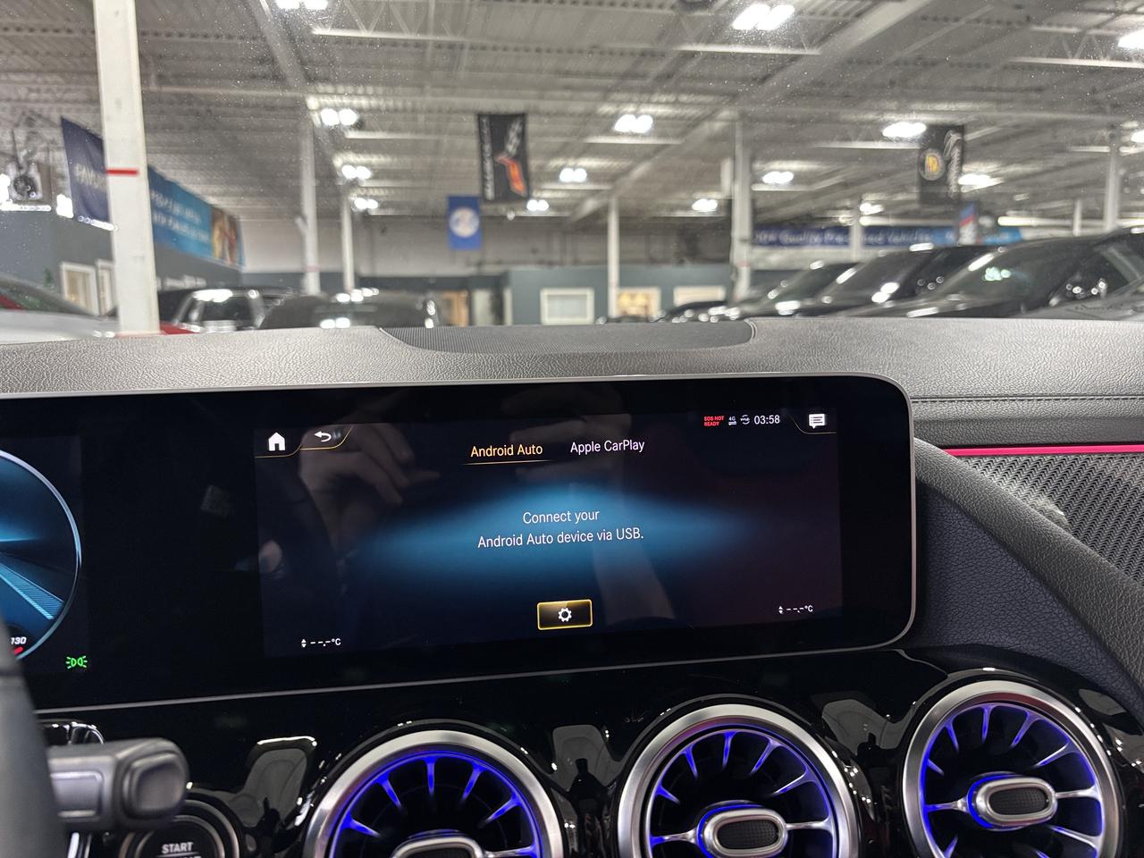2021 Mercedes-Benz GLA GLA250|4MATIC|AMGPKG|REDLEATHER|CARBON|AMBIENT|LED Photo