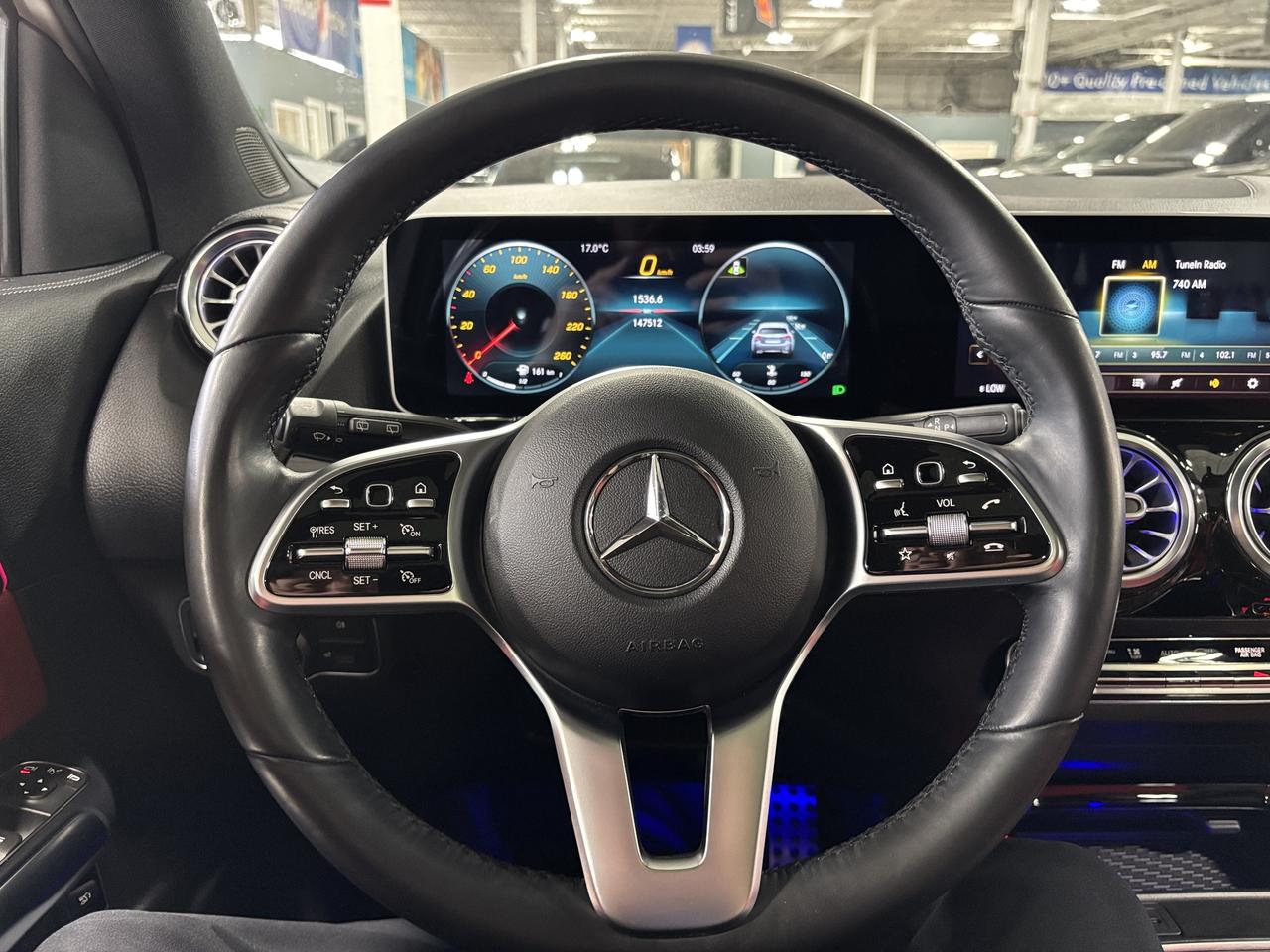 2021 Mercedes-Benz GLA GLA250|4MATIC|AMGPKG|REDLEATHER|CARBON|AMBIENT|LED Photo