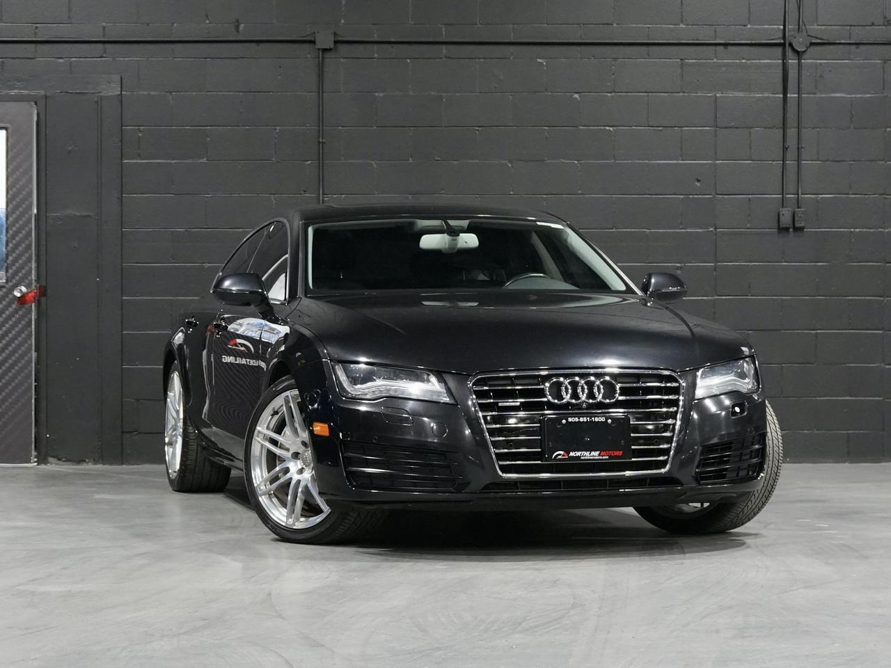 2013 Audi A7 Premium| AS IS|360 CAM|BOSE| ROOF|NAV|DRIVE ASSIST Photo