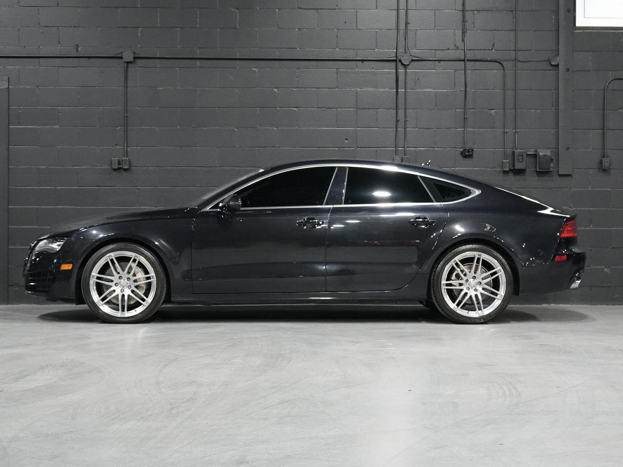 2013 Audi A7 Premium| AS IS|360 CAM|BOSE| ROOF|NAV|DRIVE ASSIST Photo