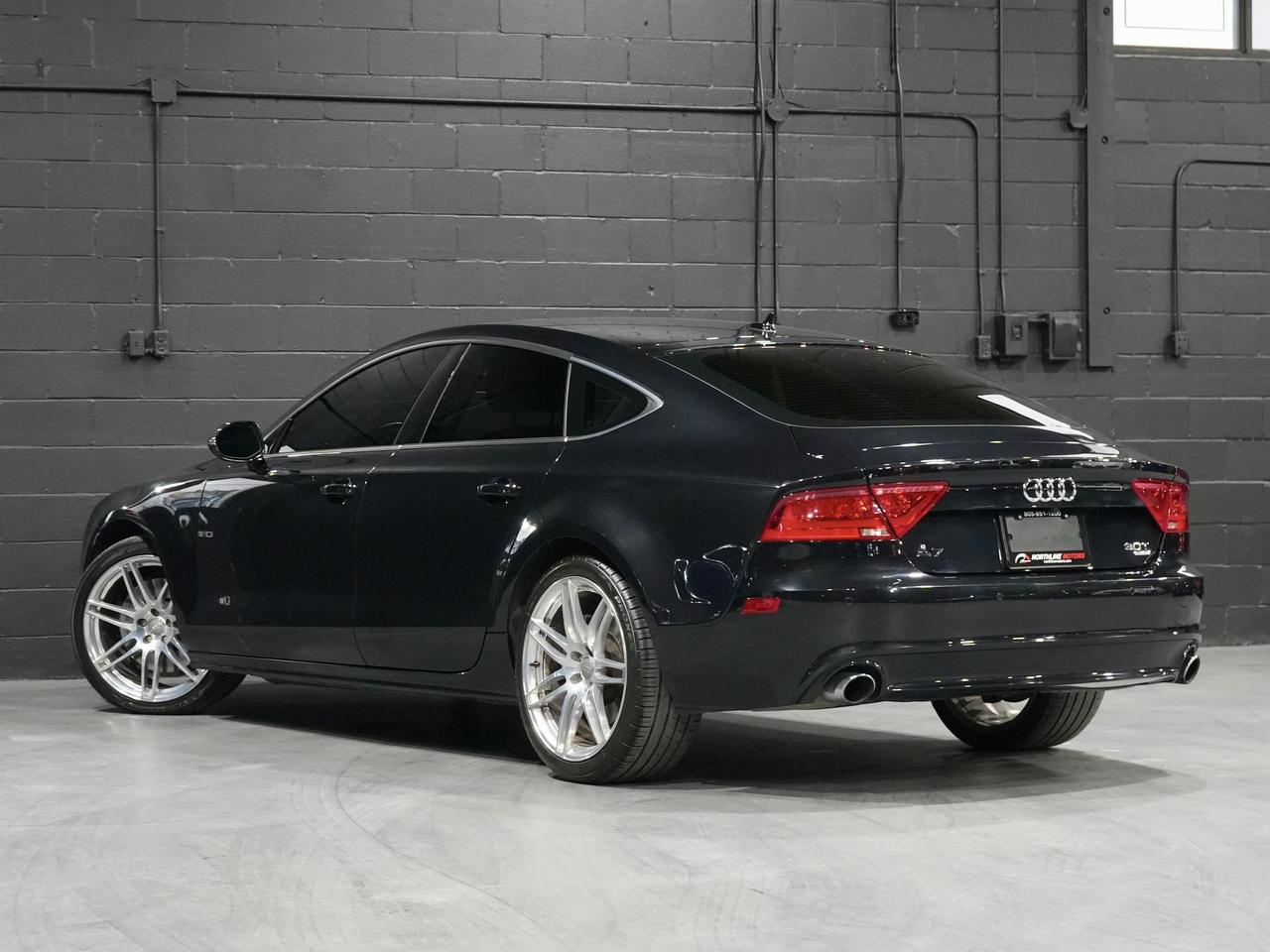2013 Audi A7 Premium| AS IS|360 CAM|BOSE| ROOF|NAV|DRIVE ASSIST Photo