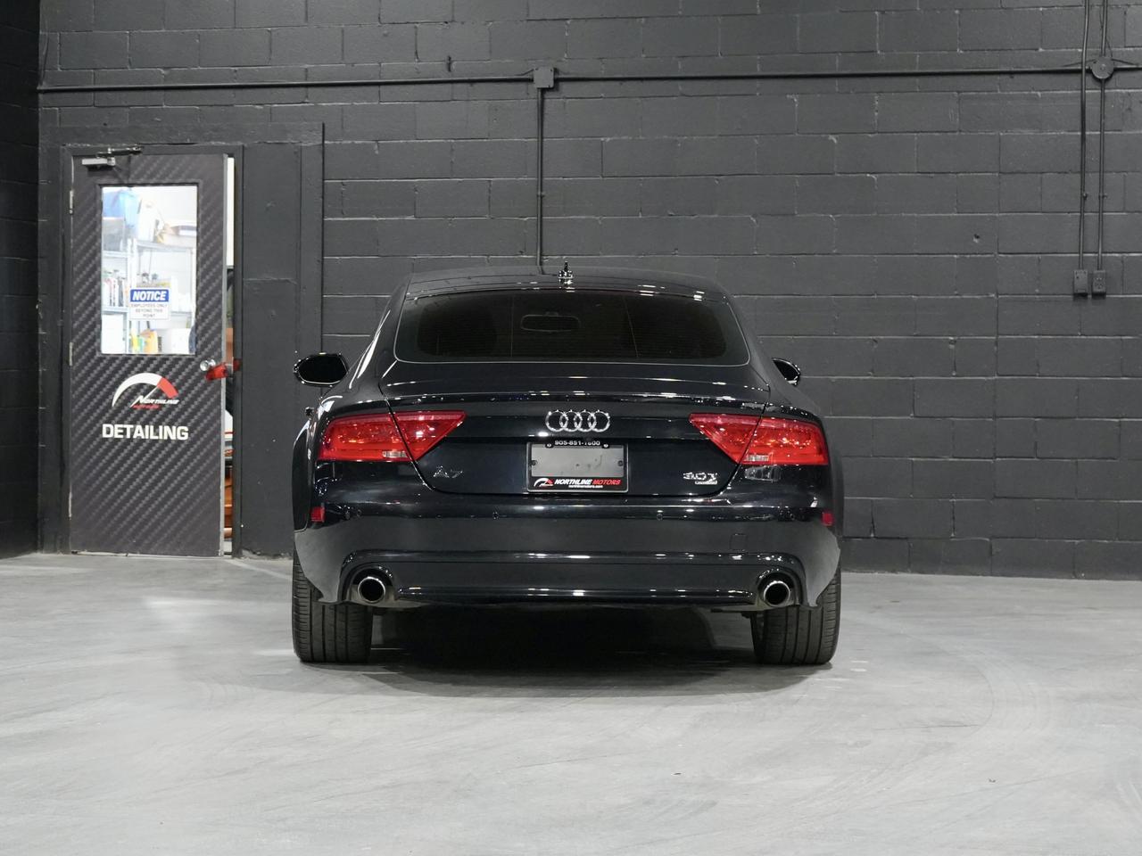 2013 Audi A7 Premium| AS IS|360 CAM|BOSE| ROOF|NAV|DRIVE ASSIST Photo