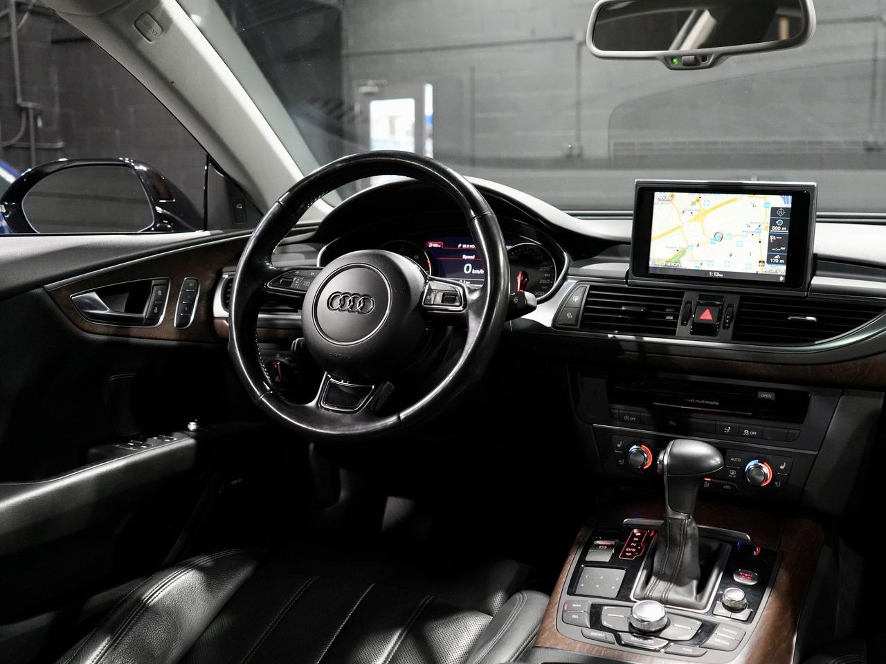 2013 Audi A7 Premium| AS IS|360 CAM|BOSE| ROOF|NAV|DRIVE ASSIST Photo